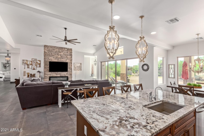 GREAT ROOM FLOOR PLA