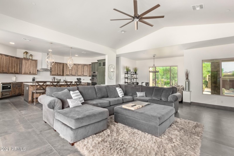 GREAT ROOM FLOORPLAN