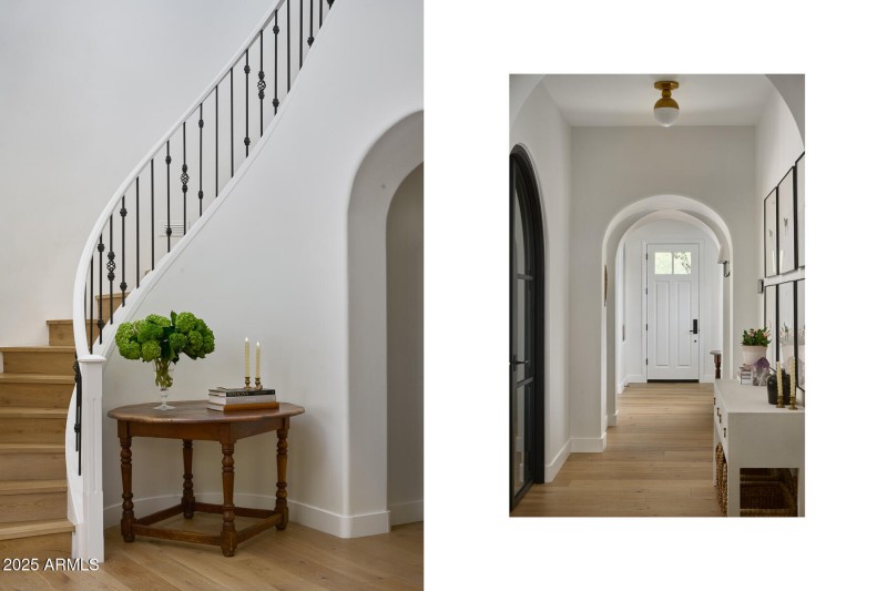 Hallway Details
