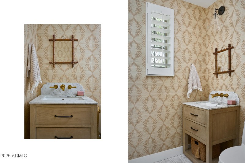 Powder Room