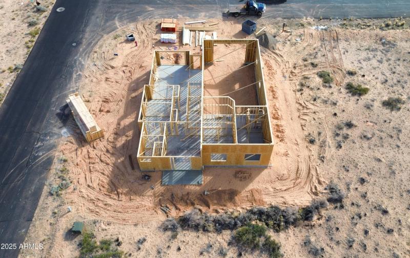 Under Construction Drone Photo 2