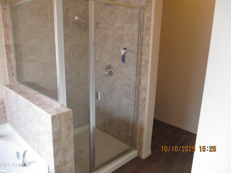 master bath shower