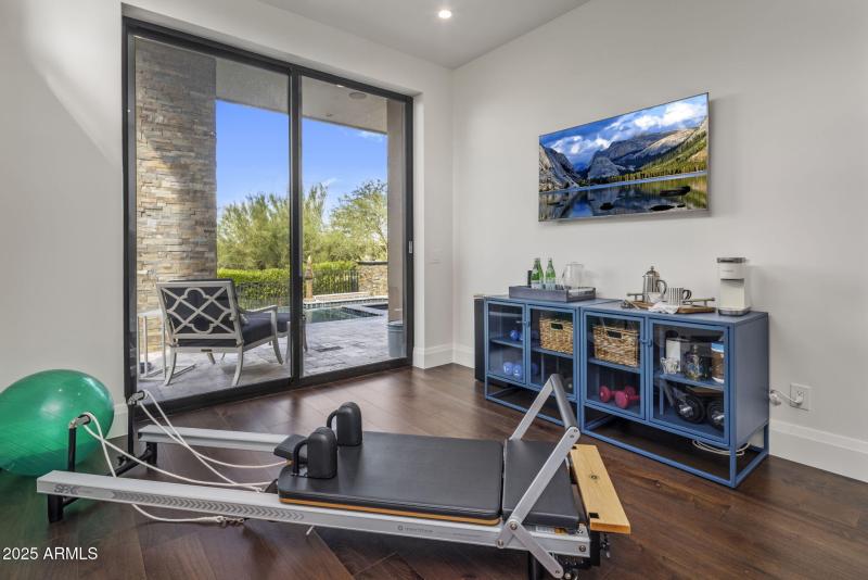 Work out room/Office