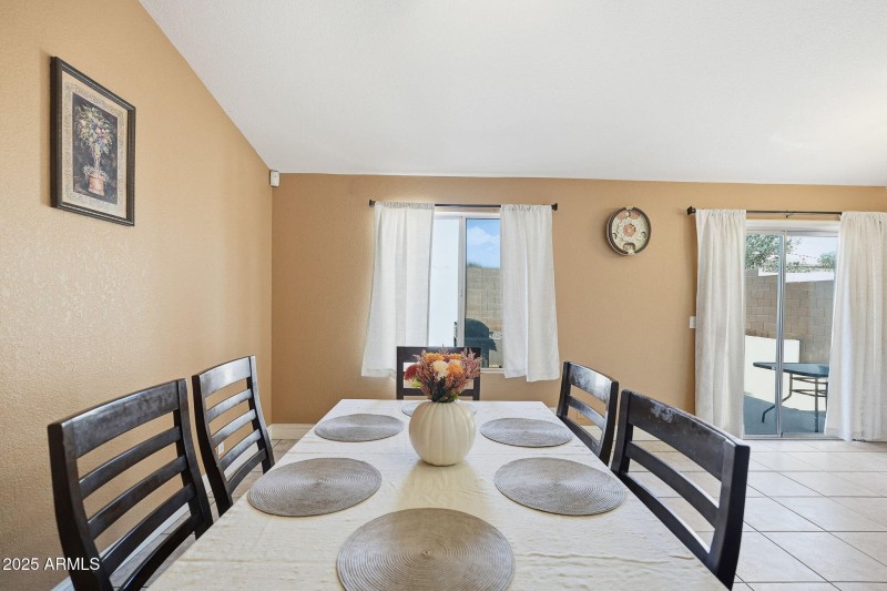 Formal Dining or Family room