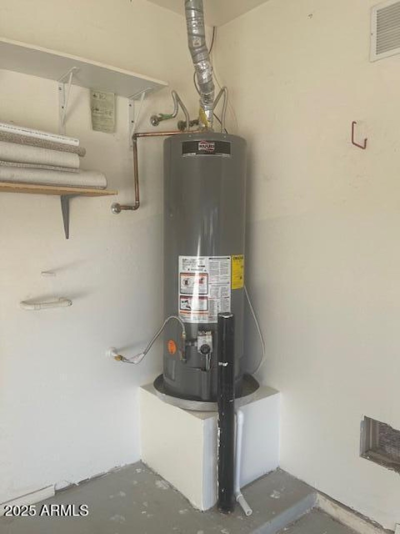 Gas Water Heater