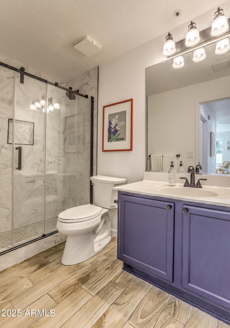 Updated Bathroom #3-Downstairs