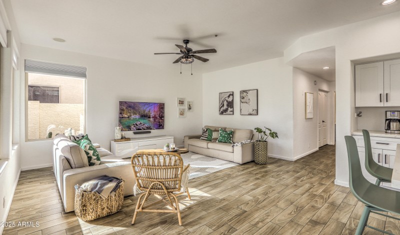 Featuring Wood Look Tile