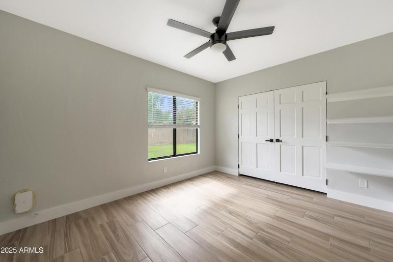 2nd Bedroom Downstairs