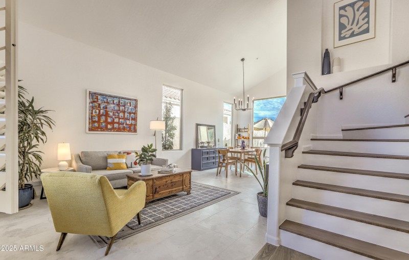 Showstopper Staircase