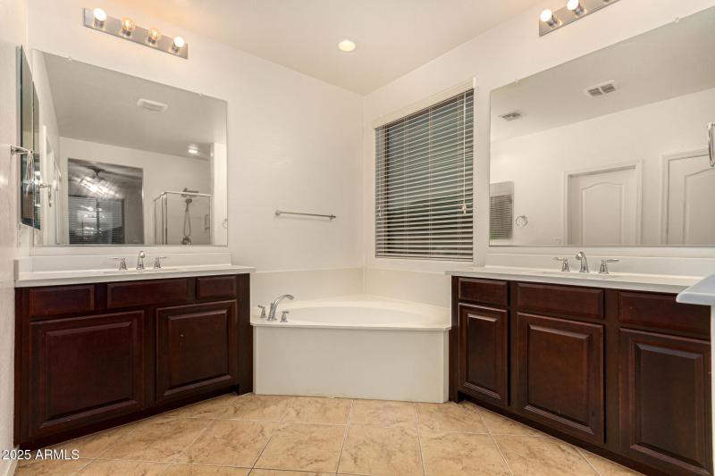 Primary Bedroom Bathroom