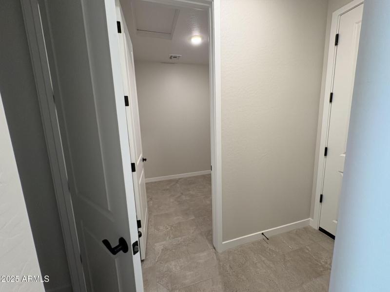 CIT45 Lot 130 Garage Hallway