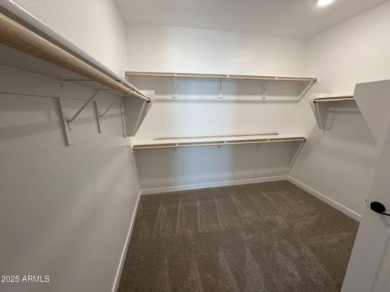 CIT45 Lot 130 Primary Closet