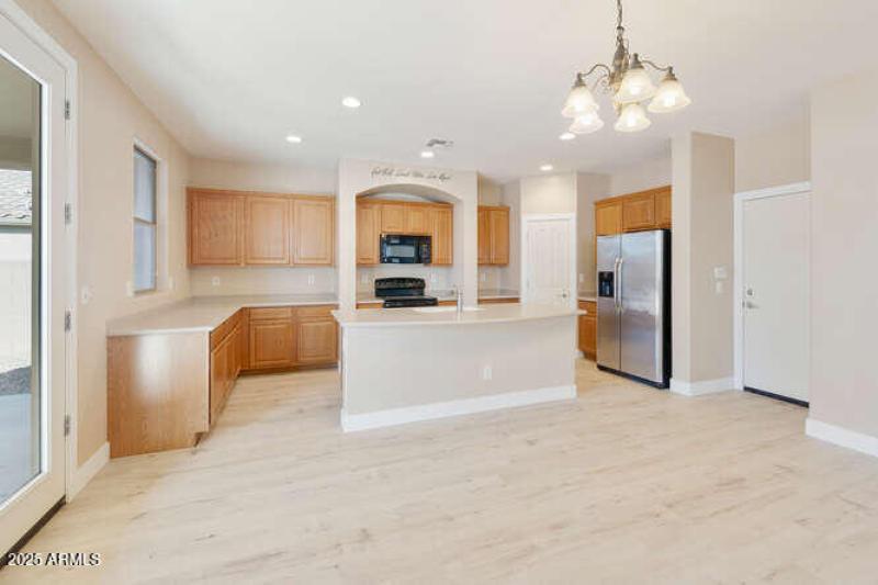 Add'l view of Kitchen & Island