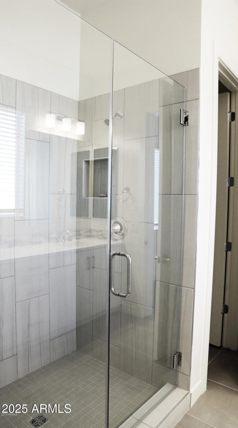 6806 E Lyra Dr Primary shower