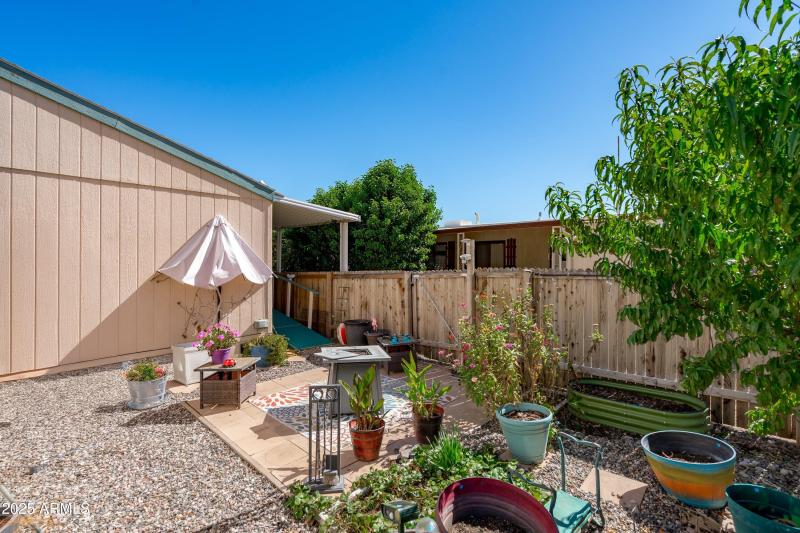 27-Backyard Patio Area