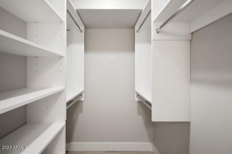Custom Closet