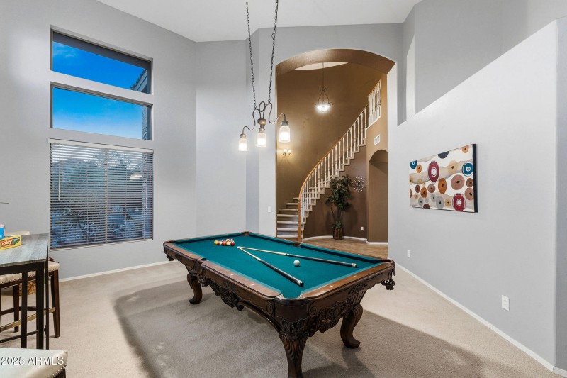 Living or Game Room
