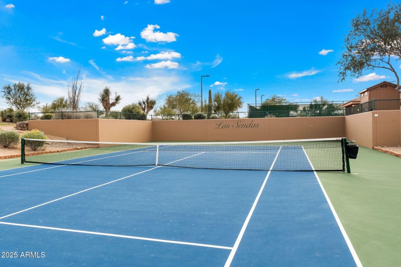 Las Sendas Tennis Courts