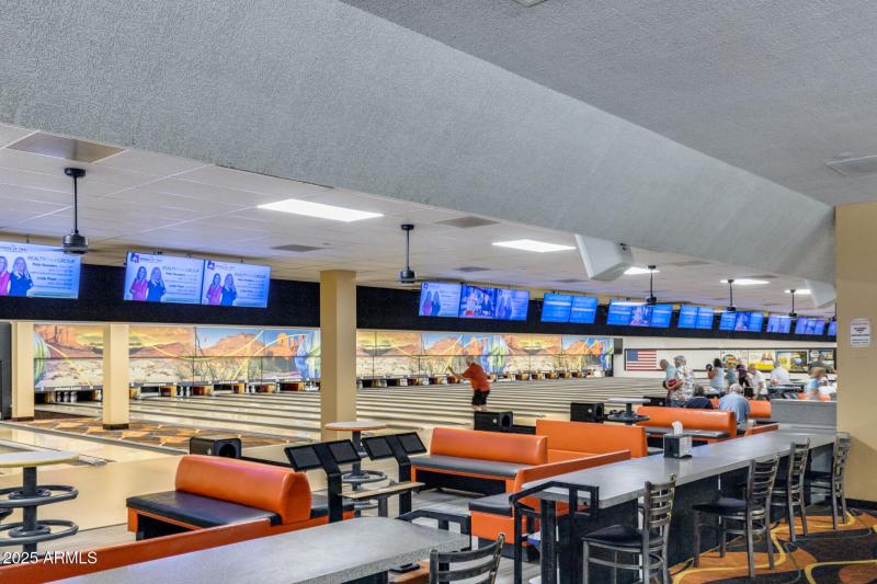Bowling Alley