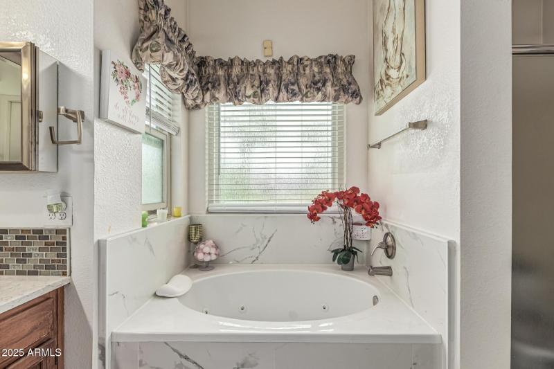 Master Tub