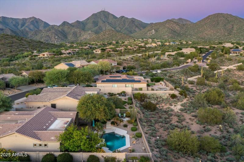 Gorgeous McDowell Mountains