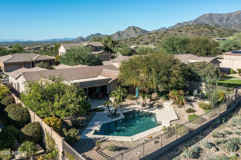 Desirable Desert Living