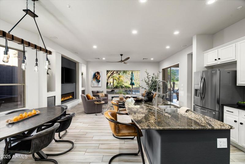 Open concept