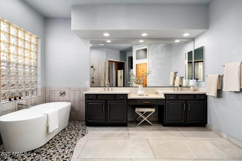 Spa like Bath
