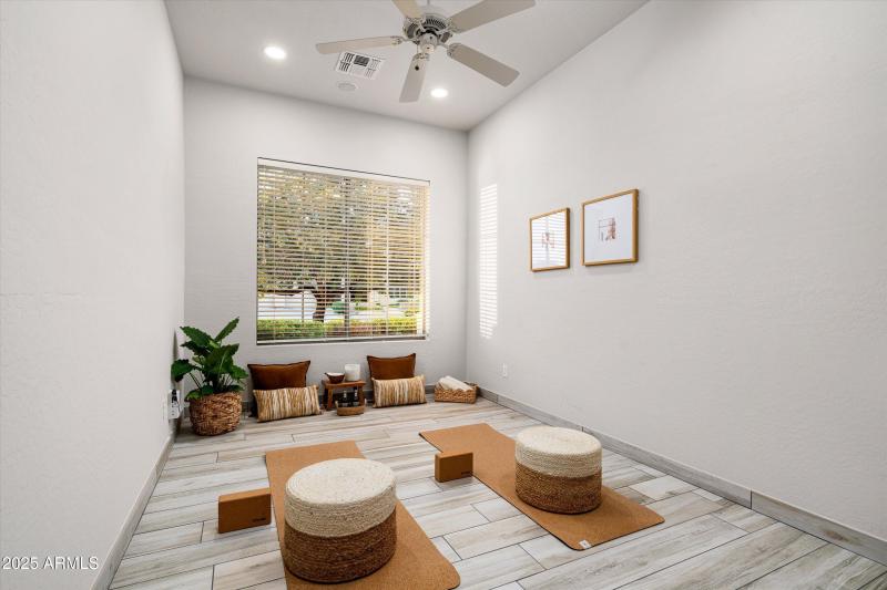 Yoga/Gym/2nd office/Bedroom