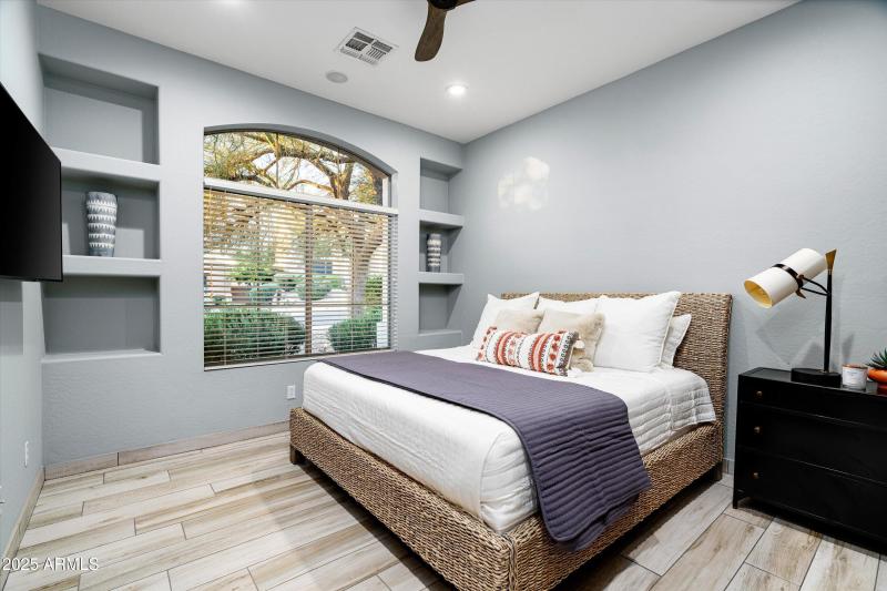 Spacious Bedroom 2