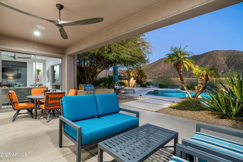 Pristine Patio