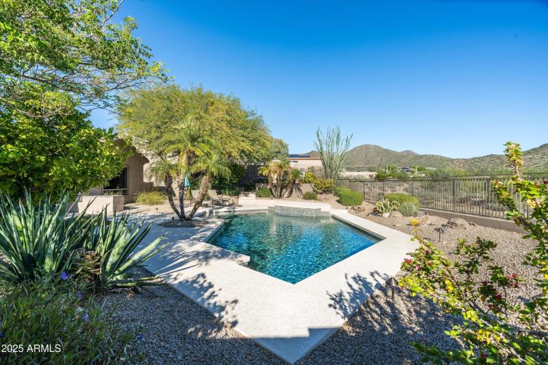 Heated Pool