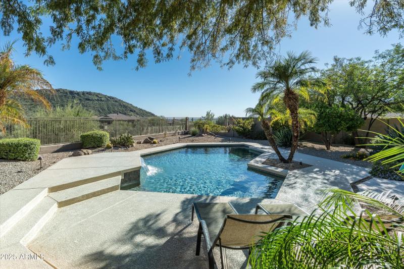 Outdoor Oasis