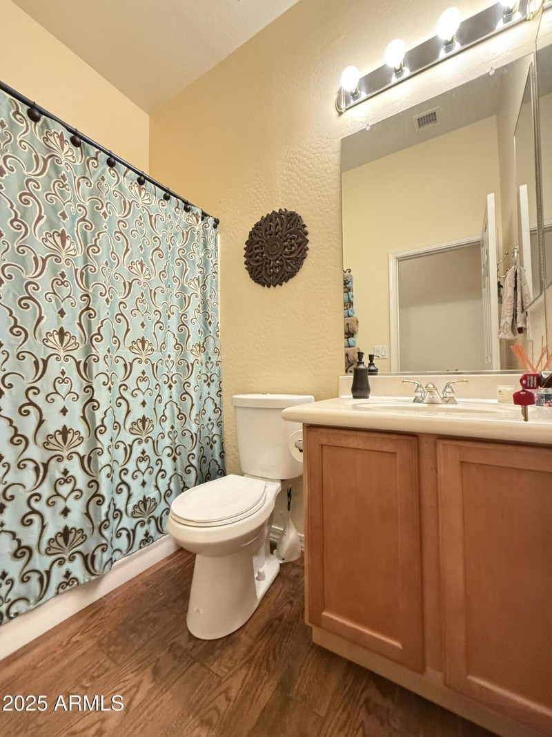 Downstairs Full Bathroom