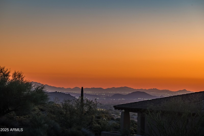 003_Sunsets and City Lights