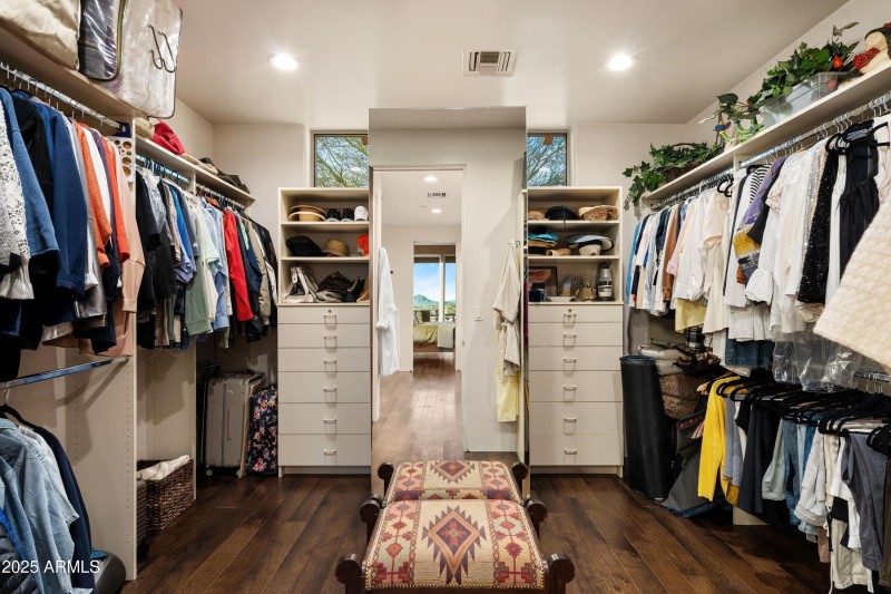 022_Primary Walk-in Closet