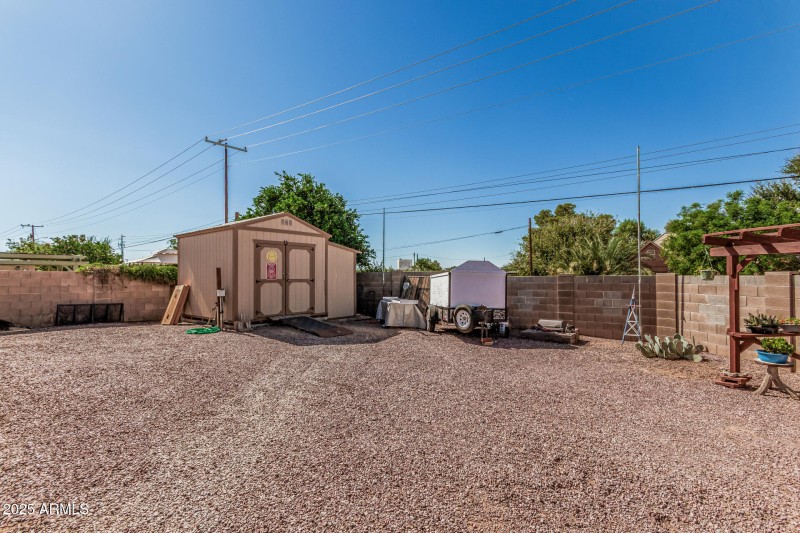 Larger Storage Unit #2