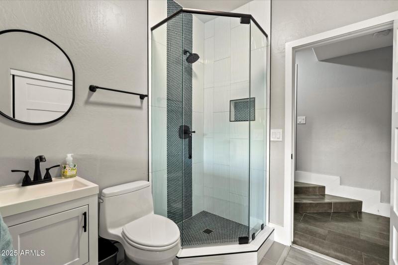 Fourth Bath in Bonus Room