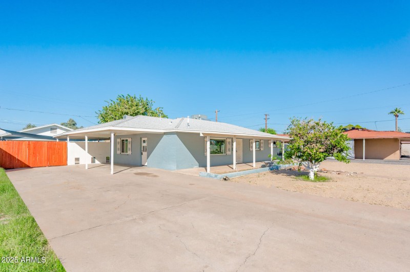 Charming Front Porch