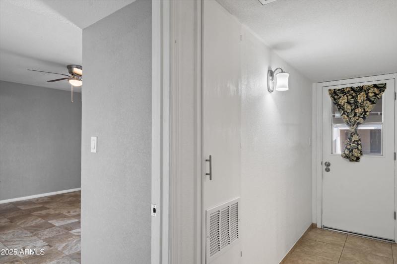 16-Hallway to Patio and Parking