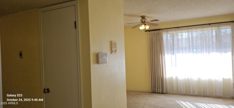 Front Entrance View of Dining