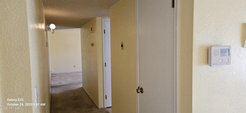 Main Hall to Family Room