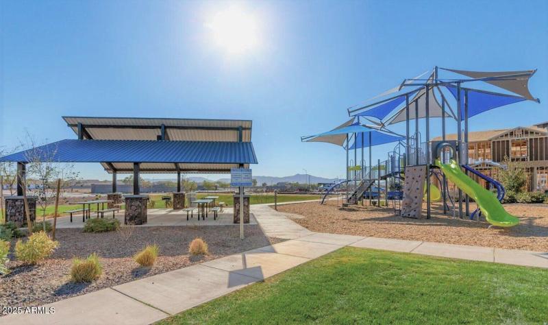 Cypress Ridge Playground