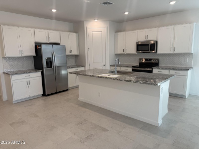 Lot 134 Kitchen