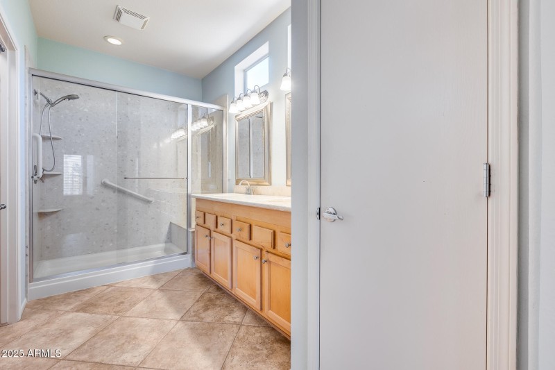 Owners Suite Bathroom