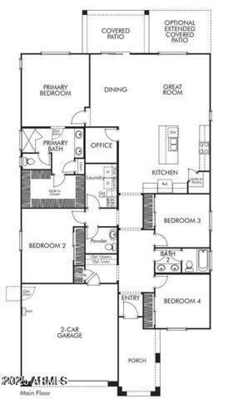 4002 Floor Plan