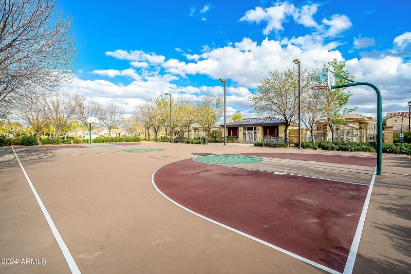 Community - Basketball court