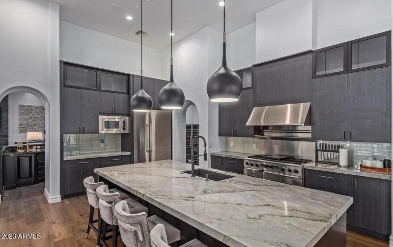 Stunning Kitchen Remodel
