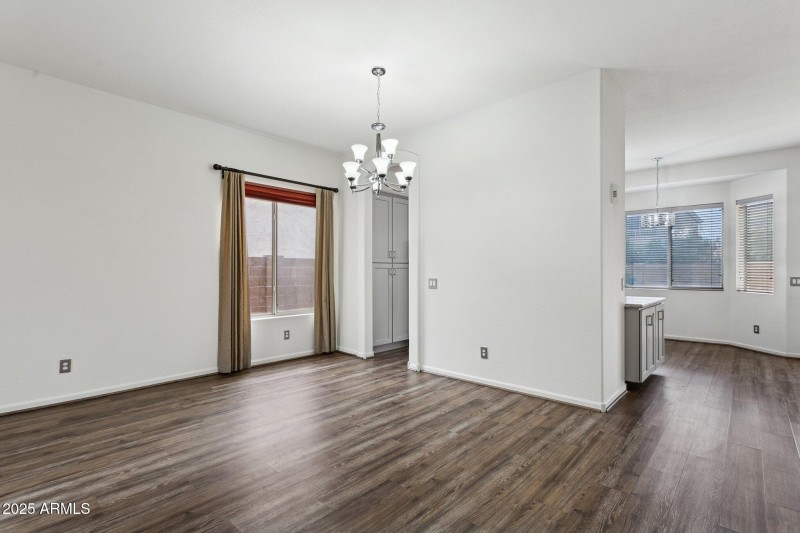 5455 W Buffalo St - Living Room