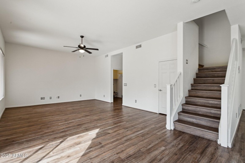 5455 W Buffalo St - Family Room